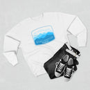 Premium Burlington, Vermont Sweatshirt Unisex Crewneck, Premium Sweatshirt, Crewneck Jumper, Ski Resort Apparel-7