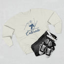 Premium Colorado Vintage Snow Ski Sweatshirt-11