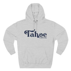 Premium Lake Tahoe, California Hoodie - 0