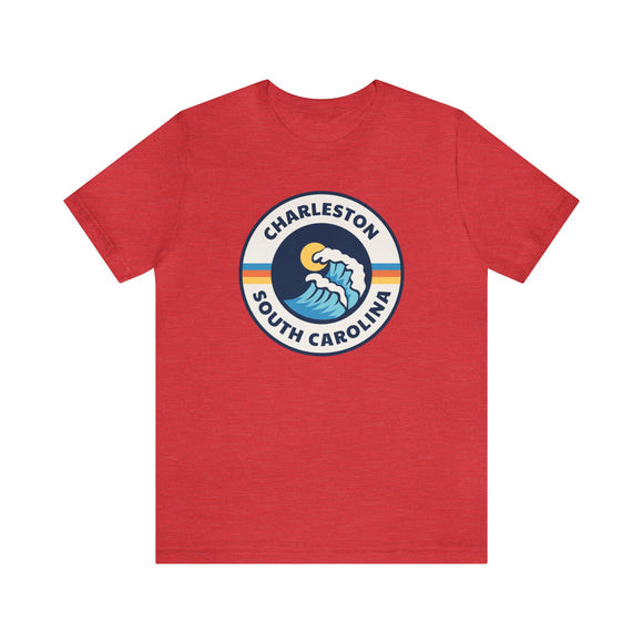 Charleston, South Carolina T-Shirt - Unisex Charleston Shirt