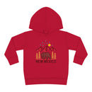 New Mexico Toddler Hoodie - Unisex New Mexico Toddler Sweatshirt-5