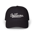 Indiana Dad Hat - Embroidered Indiana Classic Dad Cap-2