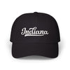 Indiana Dad Hat - Embroidered Indiana Classic Dad Cap