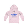 Retro Boulder, Colorado Youth Hoodie - Mountain Boulder, Colorado Kids Sweatshirt, Cute Boulder, Colorado Children's Pullover