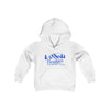 Retro Boulder, Colorado Youth Hoodie - Mountain Boulder, Colorado Kids Sweatshirt, Cute Boulder, Colorado Children's Pullover
