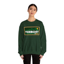 Vermont Sweatshirt - Mountain Graphic Crewneck-18