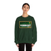 Vermont Sweatshirt - Mountain Graphic Crewneck