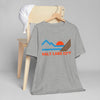 Salt Lake City, Utah Retro Mountains Sunset T-Shirt | Vintage Salt Lake City Tee