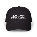 Nevada Dad Hat - Embroidered Nevada Classic Dad Cap-2