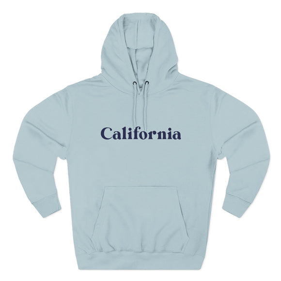 Premium California Retro Hoodie
