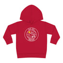 Big Sky, Montana Toddler Hoodie - Unisex Big Sky Toddler Sweatshirt-4