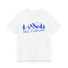 Vail, Colorado T-Shirt - Retro Mountain Unisex Vail Shirt