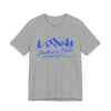 Jackson Hole, Wyoming T-Shirt - Retro Mountain Unisex Jackson Hole Shirt