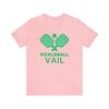 Vail, Colorado Pickleball T-Shirt - Unisex Vail Shirt