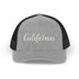 Heather Grey / Black