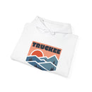 Truckee, California Hoodie - Unisex Mountain Truckee Hoodie Graphic Sweatshirt-8