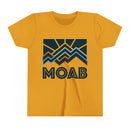 Moab, Utah Youth T-Shirt - Kids Moab Shirt-2