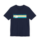 Fort Lauderdale, Florida T Shirt - Sailboat Graphic Tee-12