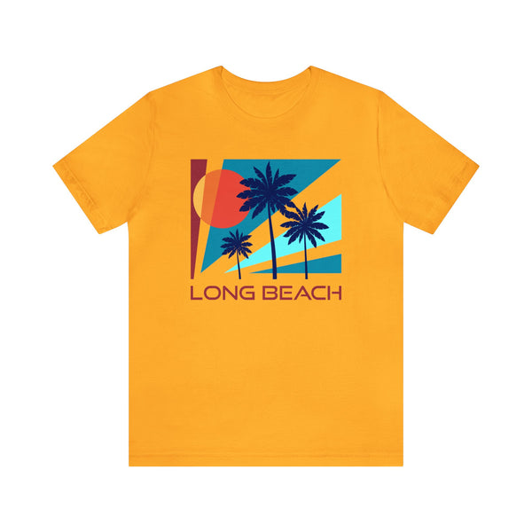 Long Beach, California T-Shirt - Unisex Long Beach Shirt