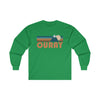 Ouray, Colorado Long Sleeve Shirt - Retro Unisex Ouray Long Sleeve Tee