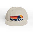 Montana Mountain Surf Cap | Retro Light Weight Cap-4