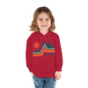 Colorado Toddler Hoodie - Unisex Colorado Toddler Sweatshirt