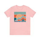 Crested Butte, Colorado T-Shirt - Retro Unisex Crested Butte Shirt-9