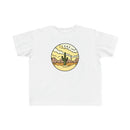 Texas Toddler T-Shirt - Unisex Toddler Texas Shirt-1