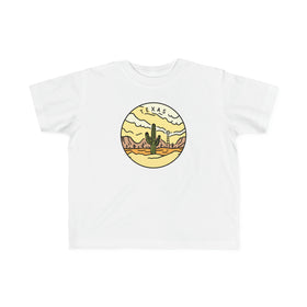 Texas Toddler T-Shirt - Unisex Toddler Texas Shirt