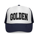 Golden, Colorado Collegiate Style Trucker Hat-6