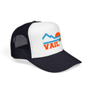 Vail, Colorado Trucker Hat - Vail Mountain Cap-10