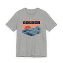 Golden, Colorado T Shirt - Retro Graphic Tee-13