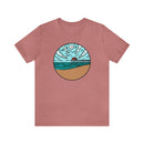 New Jersey T-Shirt - Unisex New Jersey Shirt-6
