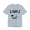 Arizona Cowboy T Shirt - Arizona Graphic Tee