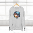 Premium Killington, Vermont Ski Lift Hoodie-9