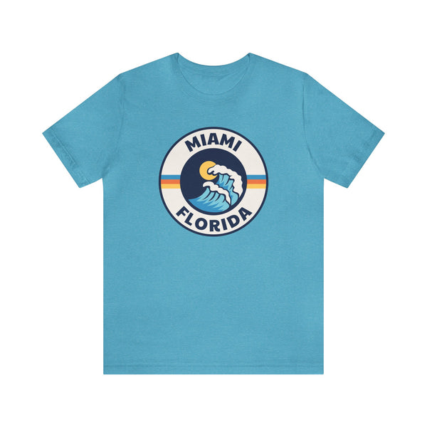 Miami, Florida T-Shirt - Unisex Miami Shirt