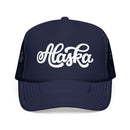 Alaska Trucker Hat - Alaska Cap-2