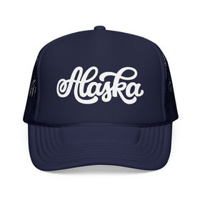 Alaska Trucker Hat - Alaska Cap - 0