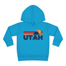 Utah Toddler Hoodie - Unisex Mountain Pullover Sweatshirt, Kids Hooded Jumper, Utah Souvenir-3
