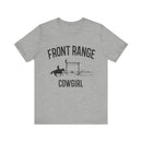 Front Range, Colorado Cowgirl Graphic Tee-5