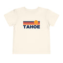 Lake Tahoe, California Toddler T-Shirt - Retro Sun Tee-1