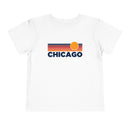 Chicago, Illinois Toddler T-Shirt - Retro Sun Tee-2