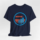 Denver, Colorado T Shirt - Trees Tee-20
