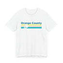Orange County, California T Shirt - Sailboat Graphic Tee-6