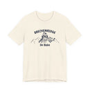 Breckenridge, Colorado Ski Babe T‑Shirt - Retro Skiing Graphic Tee-1