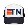 Navy / White / Navy
