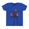 Vermont Youth T-Shirt - Unisex Kids Vermont Shirt