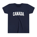 Canada Youth Graphic Tee - Kids T Shirt-4