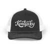 Kentucky Snapback Trucker Cap - Embroidered Kentucky Hat