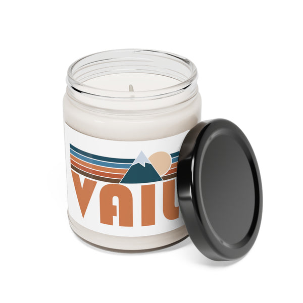 Vail, Colorado Candle - Scented Soy Vail Candle, 9oz